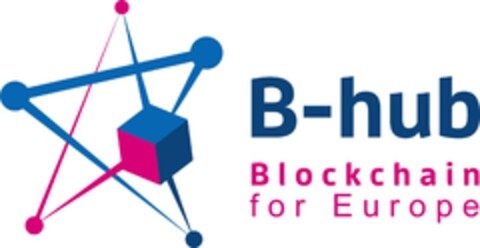 B-hub Blockchain for Europe Logo (EUIPO, 09.01.2022)