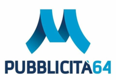 PUBBLICITA' 64 Logo (EUIPO, 02/08/2022)