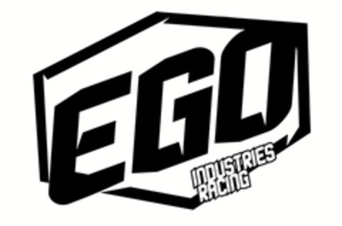 EGO INDUSTRIES RACING Logo (EUIPO, 07.02.2022)