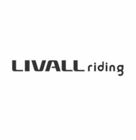 LIVALL riding Logo (EUIPO, 01.03.2022)
