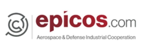 epicos.com Aerospace & Defense Industrial Cooperation Logo (EUIPO, 04.04.2022)