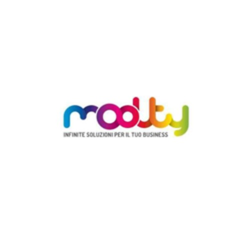 moolty infinte soluzioni per il tuo business Logo (EUIPO, 01.06.2022)