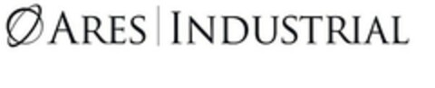 ARES INDUSTRIAL Logo (EUIPO, 10/10/2022)
