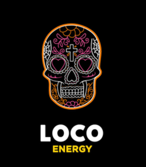 LOCO ENERGY Logo (EUIPO, 11/20/2022)