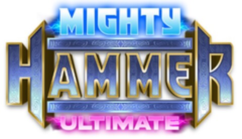 MIGHTY HAMMER ULTIMATE Logo (EUIPO, 27.01.2023)