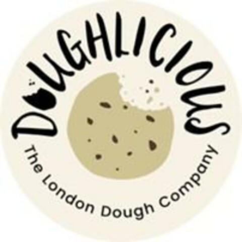 DOUGHLICIOUS The London Dough Company Logo (EUIPO, 21.02.2023)