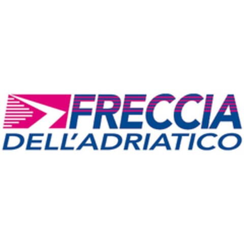 FRECCIA DELL'ADRIATICO Logo (EUIPO, 27.04.2023)