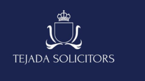 TEJADA SOLICITORS Logo (EUIPO, 06/09/2023)