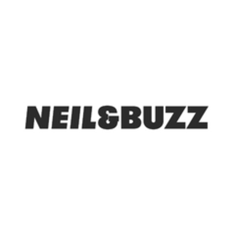 NEIL & BUZZ Logo (EUIPO, 04.07.2023)