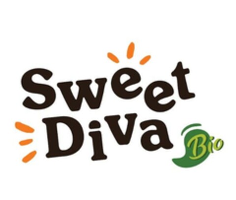 Sweet Diva Bio Logo (EUIPO, 07/05/2023)