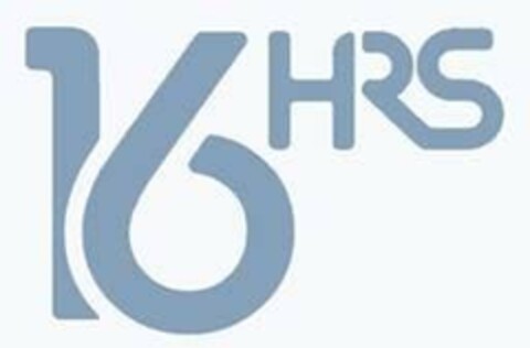 16 HRS Logo (EUIPO, 07/05/2023)