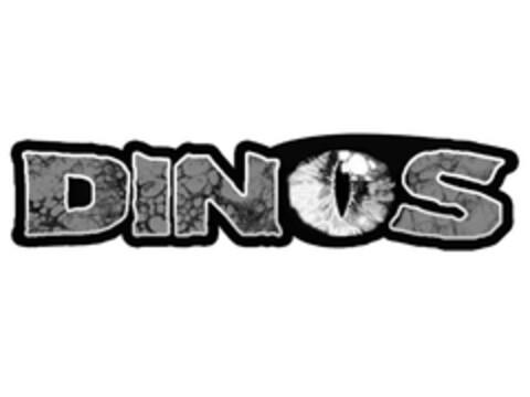 DINOS Logo (EUIPO, 08/17/2023)