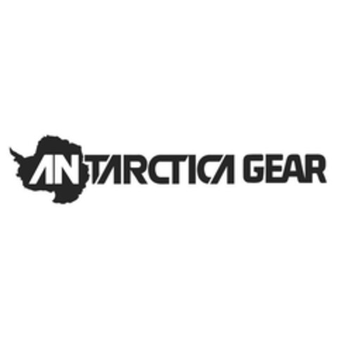 ANTARCTICA GEAR Logo (EUIPO, 09/15/2023)