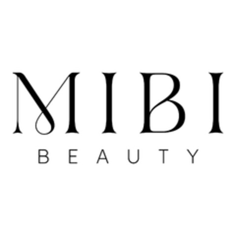 MIBI BEAUTY Logo (EUIPO, 28.09.2023)