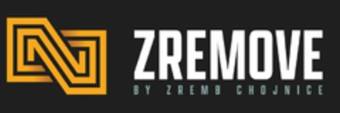 ZREMOVE BY ZREMB CHOJNICE Logo (EUIPO, 20.10.2023)