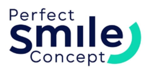 PERFECT SMILE CONCEPT Logo (EUIPO, 10/25/2023)