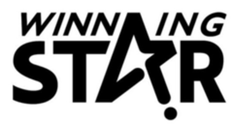 WINNING STAR Logo (EUIPO, 03.11.2023)