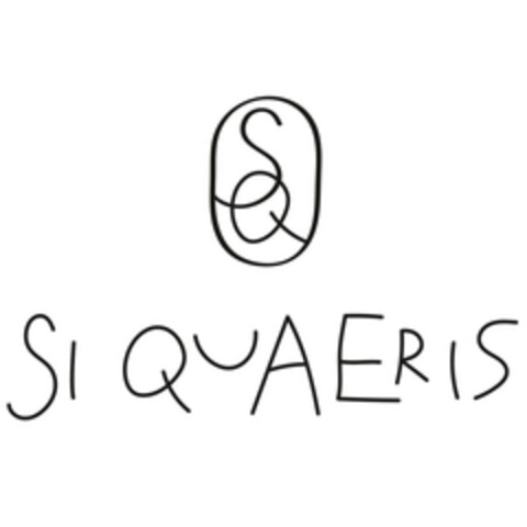 SI QUAERIS Logo (EUIPO, 16.11.2023)