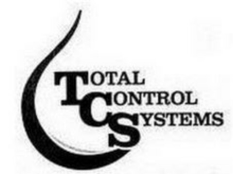 TOTAL CONTROL SYSTEMS Logo (EUIPO, 17.11.2023)