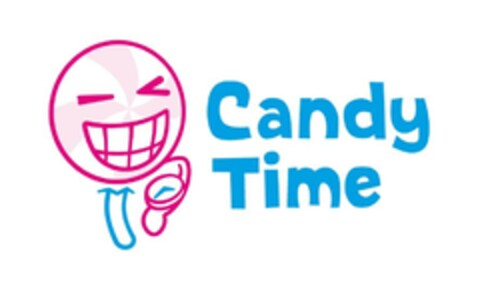 Candy Time Logo (EUIPO, 19.11.2023)