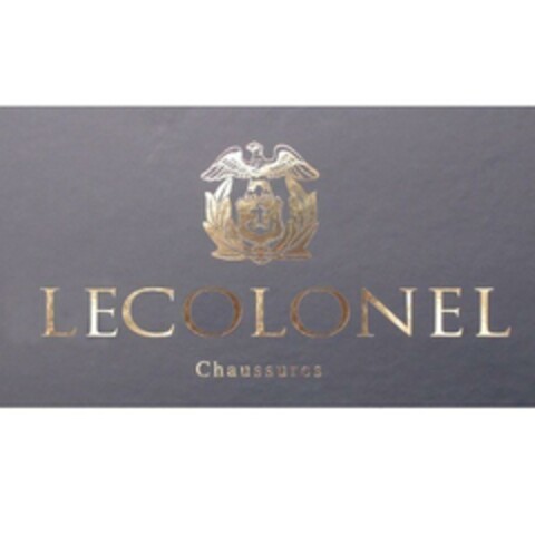 LECOLONEL Chaussures Logo (EUIPO, 21.11.2023)