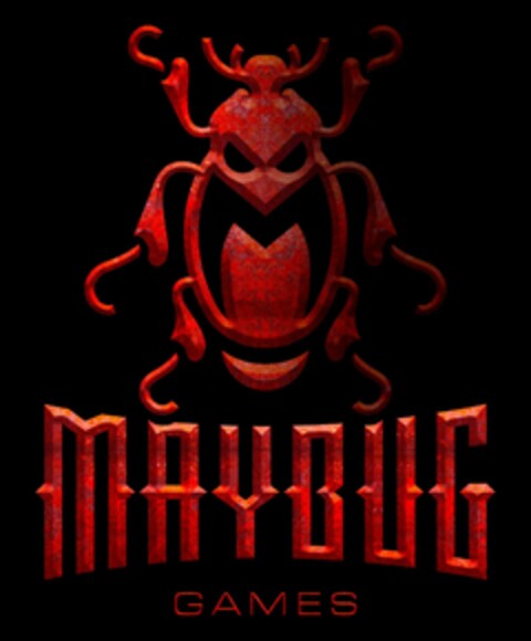 MAYBUG GAMES Logo (EUIPO, 27.11.2023)