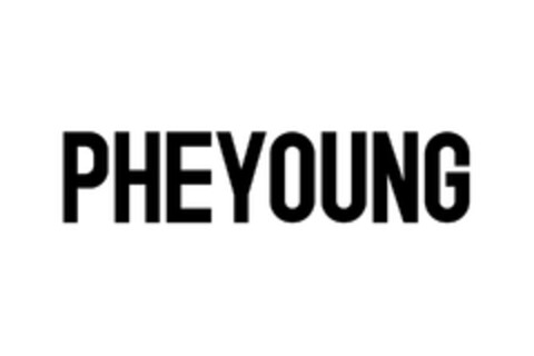 PHEYOUNG Logo (EUIPO, 04.12.2023)