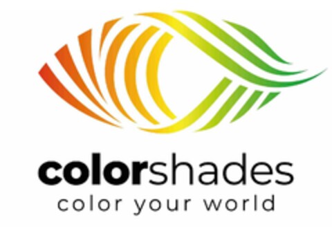 colorshades color your world Logo (EUIPO, 28.03.2024)