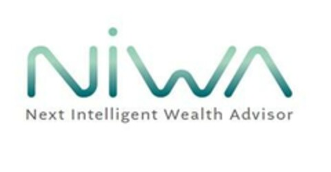 NIWA Next Intelligent Wealth Advisor Logo (EUIPO, 28.05.2024)