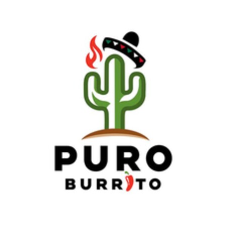 PURO BURRITO Logo (EUIPO, 27.06.2024)