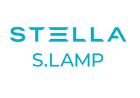 STELLA S.LAMP Logo (EUIPO, 04.07.2024)