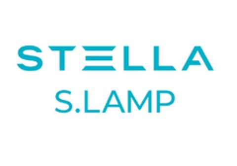 STELLA S.LAMP Logo (EUIPO, 07/04/2024)