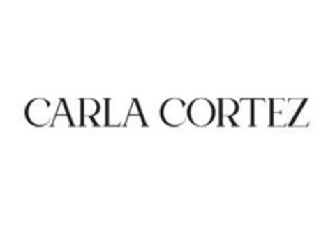 CARLA CORTEZ Logo (EUIPO, 04.09.2024)