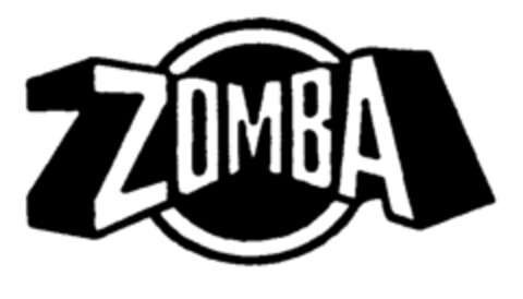 ZOMBA Logo (EUIPO, 04/01/1996)