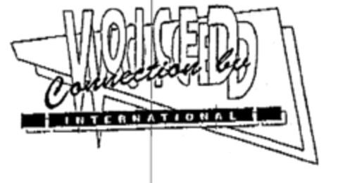 VOICED CONNECTION BV INTERNATIONAL Logo (EUIPO, 01.04.1996)