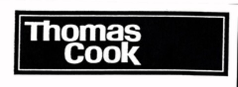 THOMAS COOK Logo (EUIPO, 21.05.1996)