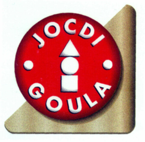 JOCDI GOULA Logo (EUIPO, 01.08.1996)