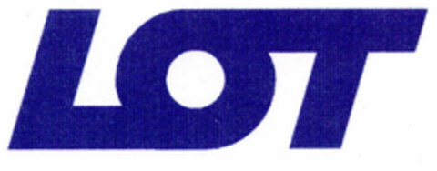 LOT Logo (EUIPO, 09/04/1996)