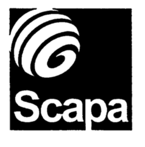 Scapa Logo (EUIPO, 08.11.1996)