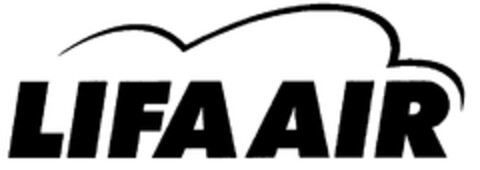 LIFA AIR Logo (EUIPO, 04/22/1997)