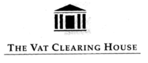 THE VAT CLEARING HOUSE Logo (EUIPO, 10/07/1996)