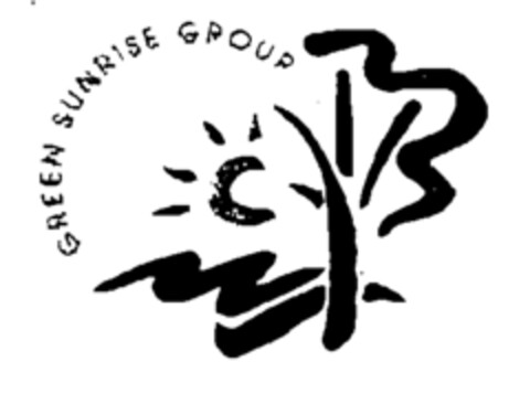 GREEN SUNRISE GROUP Logo (EUIPO, 09.04.1998)