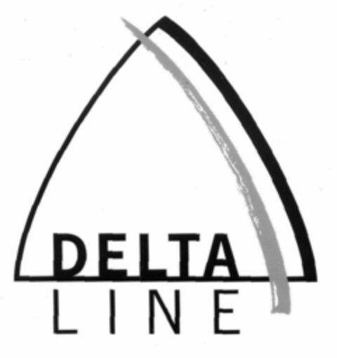 DELTA LINE (withdrawal) Logo (EUIPO, 22.04.1998)