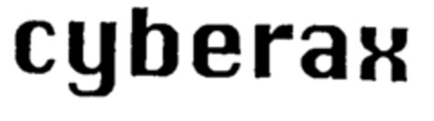 cyberax Logo (EUIPO, 12.06.1998)