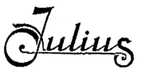 Julius Logo (EUIPO, 17.09.1998)