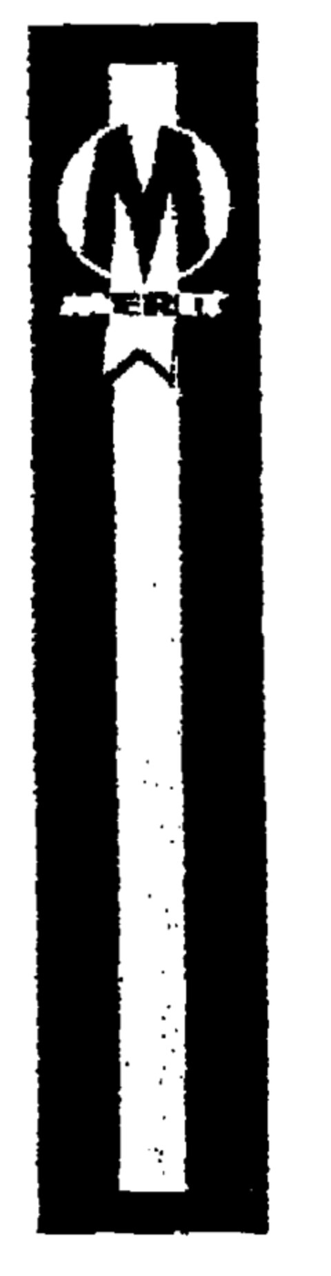 M MERIT Logo (EUIPO, 10/16/1998)