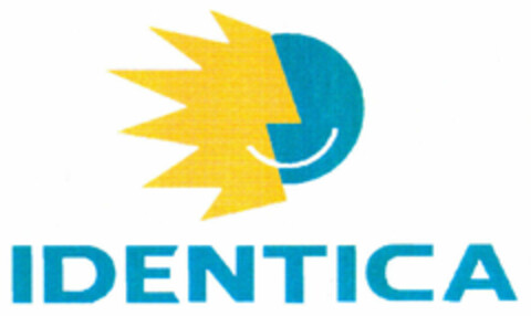 IDENTICA Logo (EUIPO, 26.10.1998)