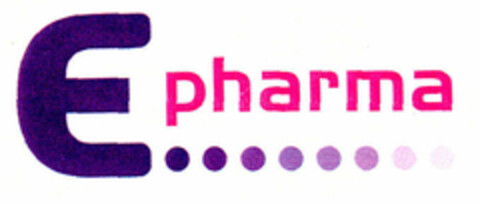 Epharma Logo (EUIPO, 12/07/1998)