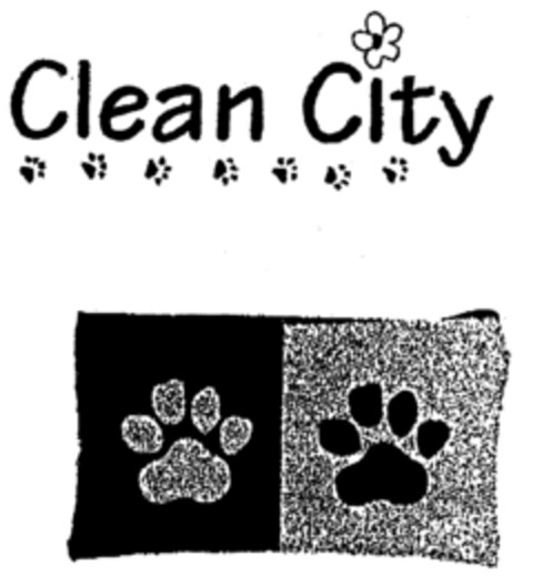 Clean City Logo (EUIPO, 31.05.1999)
