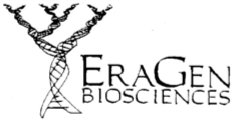 ERAGEN BIOSCIENCES Logo (EUIPO, 29.10.1999)